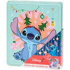 Boîte d'autocollants et de coloriage - Action dans le catalogue Action