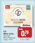 Milde Seife im Angebot bei famila Nordwest in Oldenburg Milde Seife Angebote von CD bei famila Nordwest Oldenburg für 0,79 €