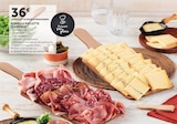 Formule Raclette Classique - Super U à Saint-Nazaire Formule Raclette Classique en promo chez Super U Saint-Nazaire à 36,00 €