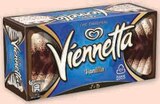 Glace Surgelée Vanille - Viennetta en promo chez U Express Drancy à 0,87 €