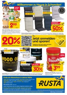 Essig im Rusta Prospekt "Willkommen zu Hause in Schweden!" mit 18 Seiten (Bremen)