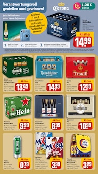 Warsteiner im aktuellen REWE Prospekt (Weiden (Oberpfalz)) Warsteiner im REWE Prospekt "Dein Markt" mit 26 Seiten (Weiden (Oberpfalz))