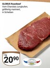 Roastbeef im Angebot bei GLOBUS in Maintal Roastbeef Angebote von GLOBUS bei GLOBUS Maintal für 20,90 €