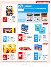 Promos Chocolat Lait Noisettes dans le catalogue "MES 25 JOURS Auchan" de Auchan Hypermarché à la page 37