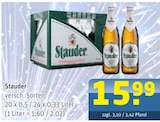 Bier Angebote von Stauder bei Getränke Arena Bochum für 15,99 €