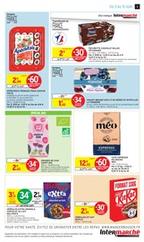 Lit Angebote im Prospekt "EN GROS, C'EST MOINS CHER" von Intermarché Lit Angebote im Prospekt "EN GROS, C'EST MOINS CHER" von Intermarché auf Seite 9