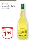 Aktuelle Sekt Angebote bei GLOBUS in Leipzig Aktuelles Limoncello Spritz Angebot bei GLOBUS in Leipzig ab 1,99 €