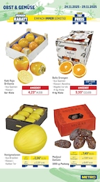 Datteln Angebot im aktuellen METRO Prospekt auf Seite 9