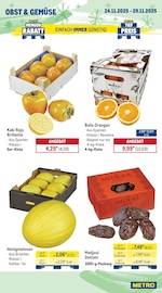 Datteln im METRO Prospekt in Braunschweig Aktueller METRO Prospekt mit Datteln, "Wochenangebote SCO + Charity + Markets", Seite 9