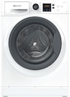 Waschmaschine WM BK 8A2JGS Angebote von Bauknecht bei ROLLER Bad Salzuflen für 369,99 €