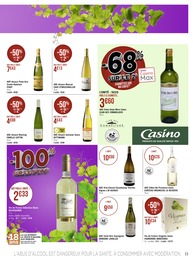 Prix et réduction Cave À Vin dans le prospectus Géant Casino en cours Offre Cave À Vin dans le catalogue Géant Casino du moment à la page 15