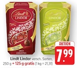 Lindor Milch bei EDEKA im Prospekt "" für 7,99 €