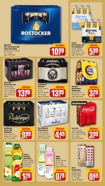 Aktueller REWE Prospekt mit Coca Cola Zero, "Dein Markt", Seite 20