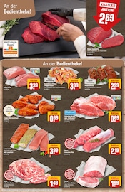 Schweinefilet im REWE Prospekt in Oldenburg Aktueller REWE Prospekt mit Schweinefilet, "Dein Markt", Seite 6