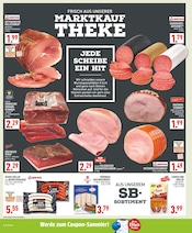 Wurst im Marktkauf Prospekt in Bottrop Aktueller Marktkauf Prospekt mit Wurst, "Aktuelle Angebote", Seite 6