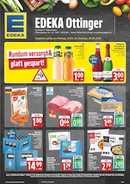 EDEKA Prospekt für Mitwitz: "Wir lieben Lebensmittel!", 30 Seiten, 23.02.2026 - 28.02.2026