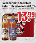 Hefe-Weißbier Naturtrüb bei Trinkgut im Wiesbaden Prospekt für 13,99 €