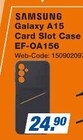 Galaxy A15 Card Slot Case EF-OA156 Angebote von Samsung bei expert Regensburg für 24,90 €