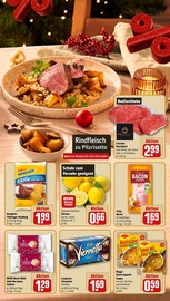 Rindfleisch im REWE Prospekt in Leipzig Aktueller REWE Prospekt mit Rindfleisch, "Dein Markt", Seite 3