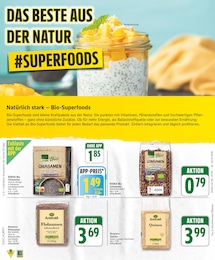Müsli Angebot & Preis im aktuellen EDEKA Prospekt Müsli Angebot im aktuellen EDEKA Prospekt auf Seite 20