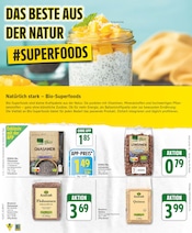 Bio Fisch Angebote im Prospekt "Aktuelle Angebote" von EDEKA auf Seite 20