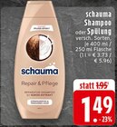 Shampoo Angebote von schauma bei EDEKA Lemgo für 1,49 €