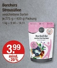 Aktuelles Streusüßen Angebot bei V-Markt in Regensburg ab 3,99 €