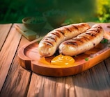 Dicke Schweinsbratwurst im Angebot bei Netto Marken-Discount in Hof Dicke Schweinsbratwurst Angebote von Wolf bei Netto Marken-Discount Hof für 1,00 €