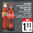 Aktuelles Coca-Cola Angebot bei EDEKA in Dresden ab 1,11 €