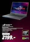 Aktuelles ROG Strix G16 (G614PP-RV031W) Gaming Notebook Angebot bei MediaMarkt Saturn in Berlin ab 2.199,00 €