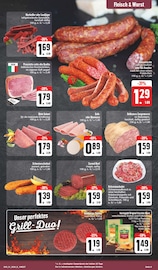 Ähnliche Angebote wie Rinderfilet im Prospekt "Wir lieben Lebensmittel!" auf Seite 9 von EDEKA in Amberg