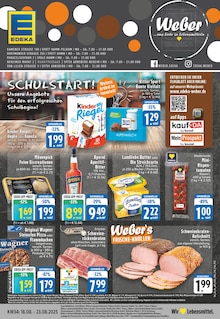 EDEKA Prospekt "Aktuelle Angebote" mit  Seiten (Hamm)