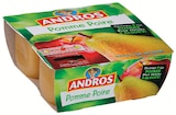 Compote Pomme/Poire - ANDROS dans le catalogue Intermarché Super