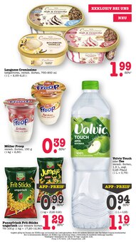 Volvic im aktuellen E center Prospekt (Weinheim) Volvic im E center Prospekt "Aktuelle Angebote" mit 63 Seiten (Weinheim)