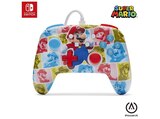 Verbesserter Mario Heldenrolle Controller Mehrfarbig für Nintendo Switch, Switch OLED im MediaMarkt Saturn Prospekt Verbesserter Mario Heldenrolle Controller Mehrfarbig für Nintendo Switch, Switch OLED von POWERA im aktuellen MediaMarkt Saturn Prospekt für 14,99 €