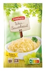 Weinsauerkraut im Angebot bei Lidl in Wermelskirchen Weinsauerkraut Angebote von Freshona bei Lidl Wermelskirchen für 0,79 €