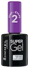 Promo Vernis à ongles Super Gel à 2,94 € dans le catalogue Super U à Olemps
