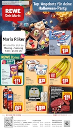 REWE Prospekt für Hamm mit 33 Seiten REWE Prospekt "Dein Markt" für Hamm, 33 Seiten, 27.10.2025 - 01.11.2025