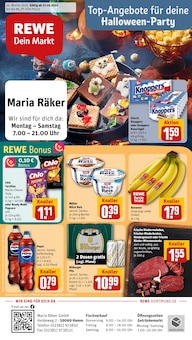 Aktueller REWE Prospekt (Hamm) REWE Prospekt "Dein Markt" mit  Seiten (Hamm)
