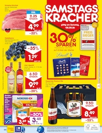Netto Marken-Discount Schnitzel im Prospekt 