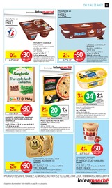 Promos Congélateur dans le catalogue "-50% DE REMISE IMMÉDIATE SUR LE 2ÈME" de Intermarché Hyper Congélateur en promo dans le catalogue Intermarché Hyper à la page 15