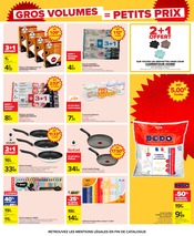 Bureau en promo dans le catalogue Carrefour à la page 37
