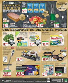 Energydrink im aktuellen Marktkauf Prospekt (Ratingen) Energydrink im Marktkauf Prospekt "Aktuelle Angebote" mit 32 Seiten (Ratingen)