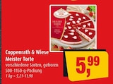 Meister Torte im Angebot bei Markant in Neumünster Meister Torte Angebote von Coppenrath & Wiese bei Markant Neumünster für 5,99 €