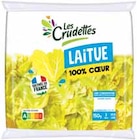 Intermarché Saint-Pons-de-Thomières - Promo 100% CŒUR DE LAITUE Promo 100% CŒUR DE LAITUE à 0,48 € dans le catalogue Intermarché à Saint-Pons-de-Thomières