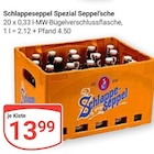 Spezial Seppel’sche von Schlappeseppel im aktuellen GLOBUS Prospekt