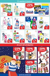 Hygienespüler Angebot im aktuellen budni Prospekt auf Seite 4
