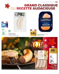 Offre Boudin dans le catalogue Carrefour Market du moment à la page 73