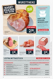 Wurst Angebot im aktuellen Lestra Prospekt auf Seite 6