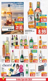Wodka Angebot im aktuellen E center Prospekt auf Seite 11